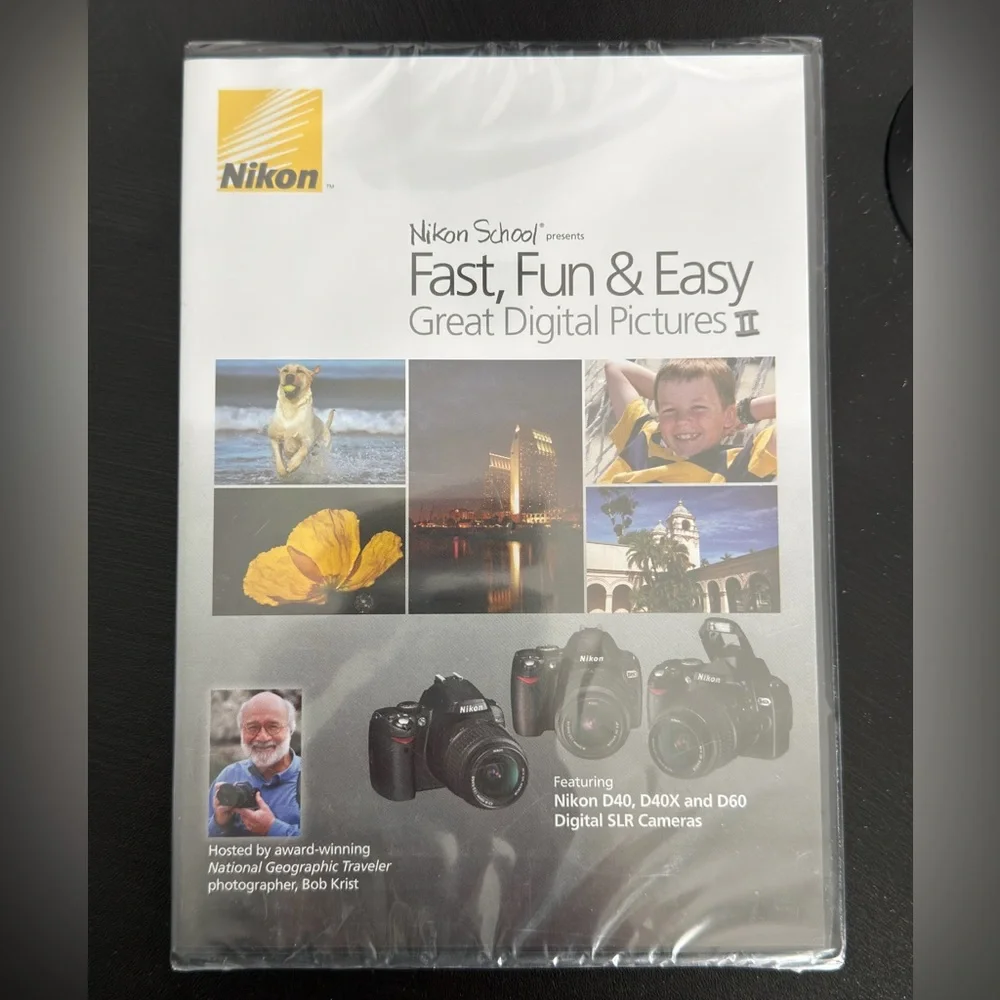 Nikon DVD